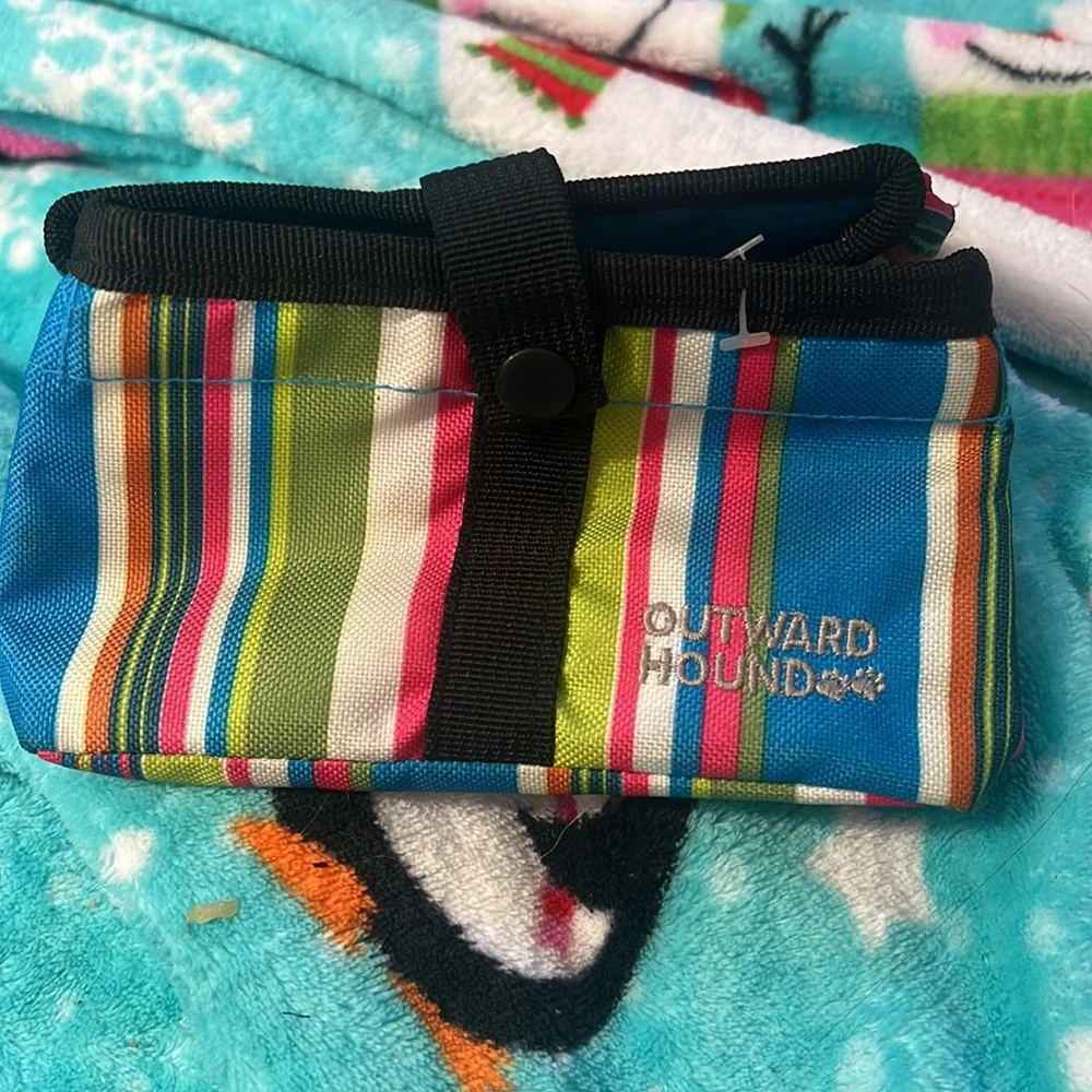 Outward hound treat bag